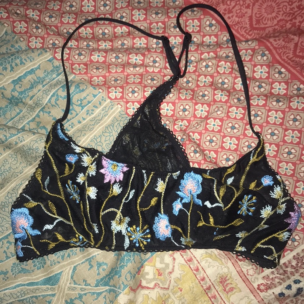 free people bralette top
